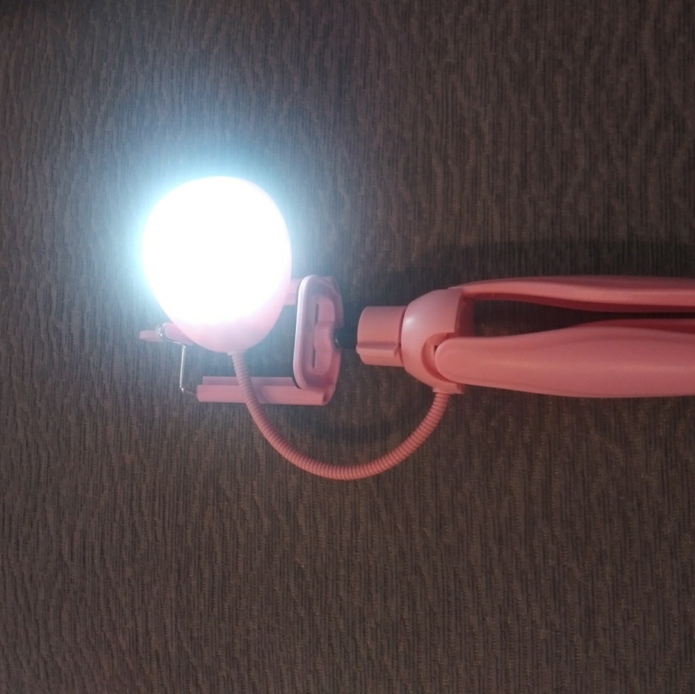 Pink selfie stand - Picture 3 of 7